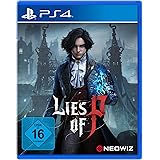 Lies of P - (PlayStation 4)