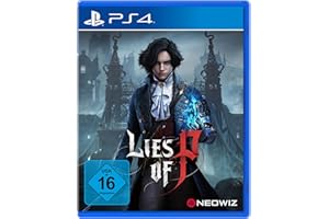 FIRESHINE GAMES Lies of P - (PlayStation 4)