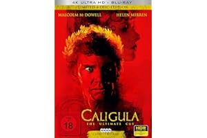 Caligula - The Ultimate Cut - Mediabook (4K Ultra HD) (+ 2 Blu-rays) (+ Bonus