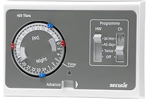 Horstmann 425TIARA Programmer, Black