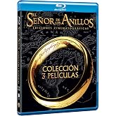 Trilog&iacute;a El Se&ntilde;or De Los Anillos Cinematogr&aacute;fica Blu-Ray [Blu-ray]