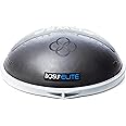 WECKMETHOD BOSU Elite Balance Trainer - High-density dome and reinforced platform designed to generate a powerful elastic resistance to generate explosive power and dynamic isometric tension