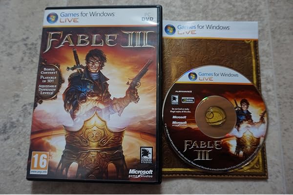 Fable III – fönster