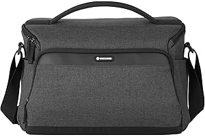 VANGUARD Vesta Aspire 34 Grey Shoulder Bag - 12 litres