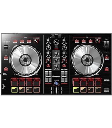Pioneer DDJ-SB2 DJコントローラー DDJ-SB2 (archived) Portable 2-channel controller for Serato