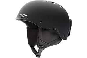 Smith Holt 2 Men's Outdoor Ski Helmet
