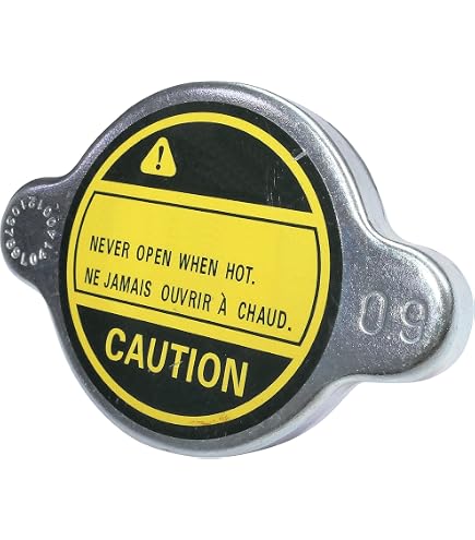 Bouchon Réservoir Liquide Refroidissement Febi-Bilstein 02359 - Compatible Mercedes