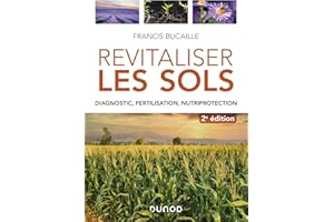 Revitaliser les sols - 2e éd.: Diagnostic, fertilisation, nutriprotection