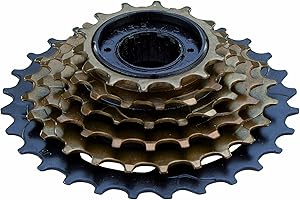 PROPHETE Profeta Schraub-Zahnkranz |Nero