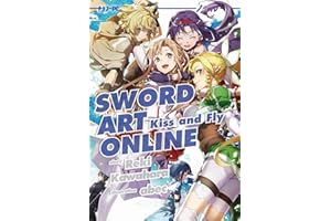 Sword art online novel. Kiss and fly (Vol. 22)