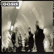 洋楽 Standing On The Shoulder Of Giants 25th Oasis 