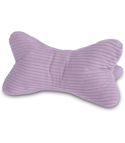 Bookiepad Leseknochen Cozy Shara - grau: Das flexible Lesekissen für unvergesslich cozy Lesemomente