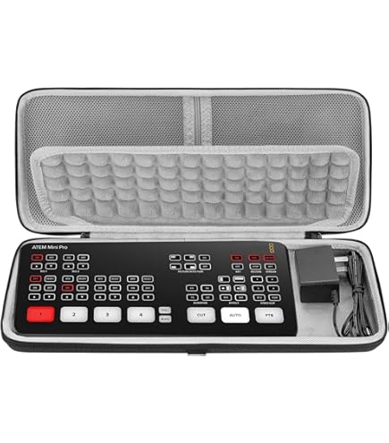 Blackmagic Design Atem Mini Pro : Amazon.ie: Electronics