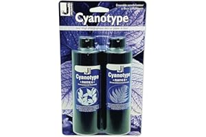 JACQUARD Cyanotype, Bleu, Moyen