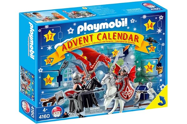 Playmobil - 4160 - calendrier de l' avent