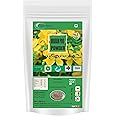 Neotea Avarampoo Powder | Organic Aavartaki Tarwar, Senna Auriculata, Tangedu Flower | Tanner's Cassia Avaram for Skin Health, Hair Care, Digestive Support, Detox, Cooling Effect, Immune Boost 300 GM