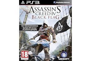 UBI SOFT Assassin's Creed IV: Black Flag [Importación Inglesa]