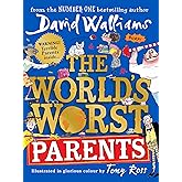 The World&rsquo;s Worst Parents: David Walliams