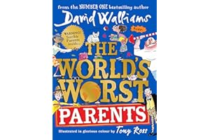HARPER COLLINS PUBL. UK The World's Worst Parents