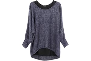 Emma & Giovanni - Maglie a Manica Lunga (2 Pezzi)- Donna