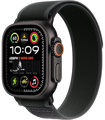 Apple Watch Nike Series 5 GPS, 44mm Space Grey Aluminium