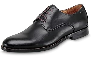 Digel 632316 Sebastian 1001956-10 Chaussures à lacets pour homme, noir