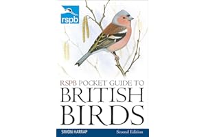 RSPB Pocket Guide to British Birds: Second edition