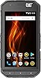 CAT S31 4G 16GB Black - smartphones (11.9 cm (4.7"), 2 GB, 16 GB, 8 MP, Android, Black)