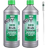 Hesi Blüh-Complex Dünger (2 x 1l Dünger)