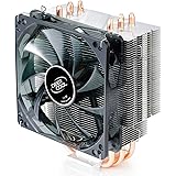 DEEPCOOL GAMMAXX 400 CPU Cooler PWM Fan with Blue LED AM4 Compatible