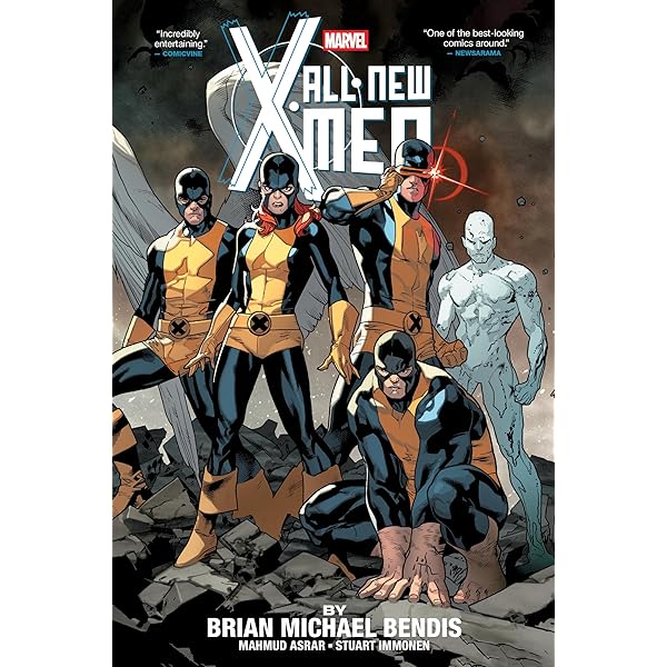 X-Men: Blue & Gold - Mutant Genesis Omnibus: Amazon.co.uk: Chris