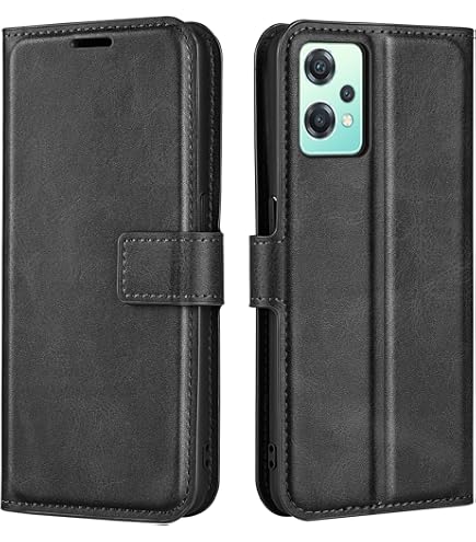 SNCLET Cover per OnePlus Nord CE 3 Lite 5G Custodia a Portafoglio Pelle