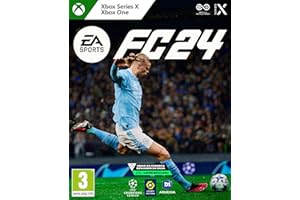 ELECTRONIC ARTS EA SPORTS FC 24 Edition NDAR Xbox Series X/Xbox One