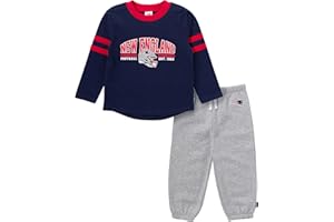 Gerber Unisex-Baby Team Shirt and Sweatpants NFL 2-teiliges Set