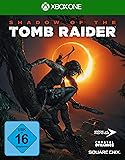 Shadow of the Tomb Raider - [Xbox One]