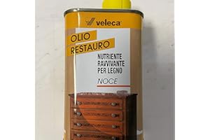 VELECA OLIO RESTAURO ml 250 NOCE