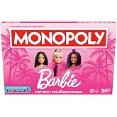 MONOPOLY BARBIE - English version