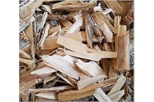 HOYO TECHNOLOGY GMBH 30 Kg Anzündholz Anfeuerholz Anmachholz Restholz Birke/Kiefer Brennholz trocken