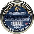 COLOURLOCK Elephant Leather Preserver Wax | Restore, Protect, Nourish & Waterproof | for Leather in Cars, Furniture, Apparel, Shoes, Bags and Accessories | 125 ml