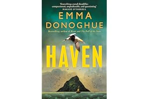 Haven: From the Sunday Times bestselling author of Room