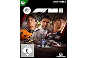 F1 25 Standard Edition XBOX Series X | Deutsch