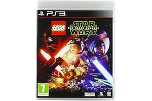 WARNER BROS Lego Star Wars: The Force Awakens