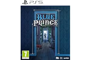 IAM8BIT Blue Prince - PS5