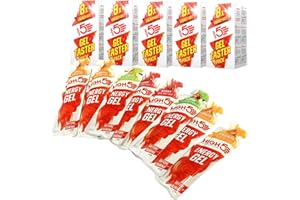 Contrast High5 Energy Gel Taster Packs - Mixed Flavours (Pack of 40)