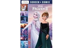 Frozen 2 (Disney Frozen 2) (Screen Comix)