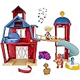 Dino Ranch DNR0123 Clubhouse Playset, Multi-Colour