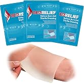 Pack of 5 Burn Dressings 10x10cm
