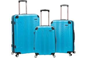 Rockland London Hardside Spinner Wheel Luggage