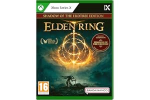 BANDAI NAMCO ENTERTAINMENT ELDEN RING Shadow of the Erdtree Edition (Xbox Series X)