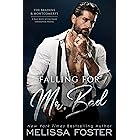 Falling for Mr. Bad: Sable Montgomery (A Bad Boys After Dark Crossover Novel) (The Bradens & Montgomerys: Pleasant Hill - Oak